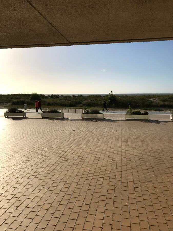 Zandduin Nieuwpoort Exterior foto